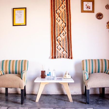Cabana Paraiso Cachí Exteriér fotografie