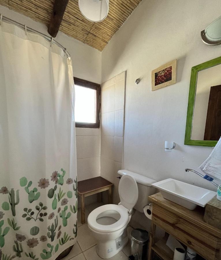 Cabana Paraiso Cachí Exteriér fotografie