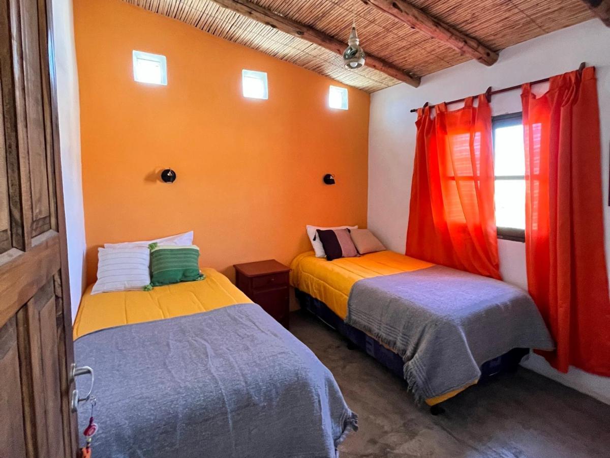 Cabana Paraiso Cachí Exteriér fotografie